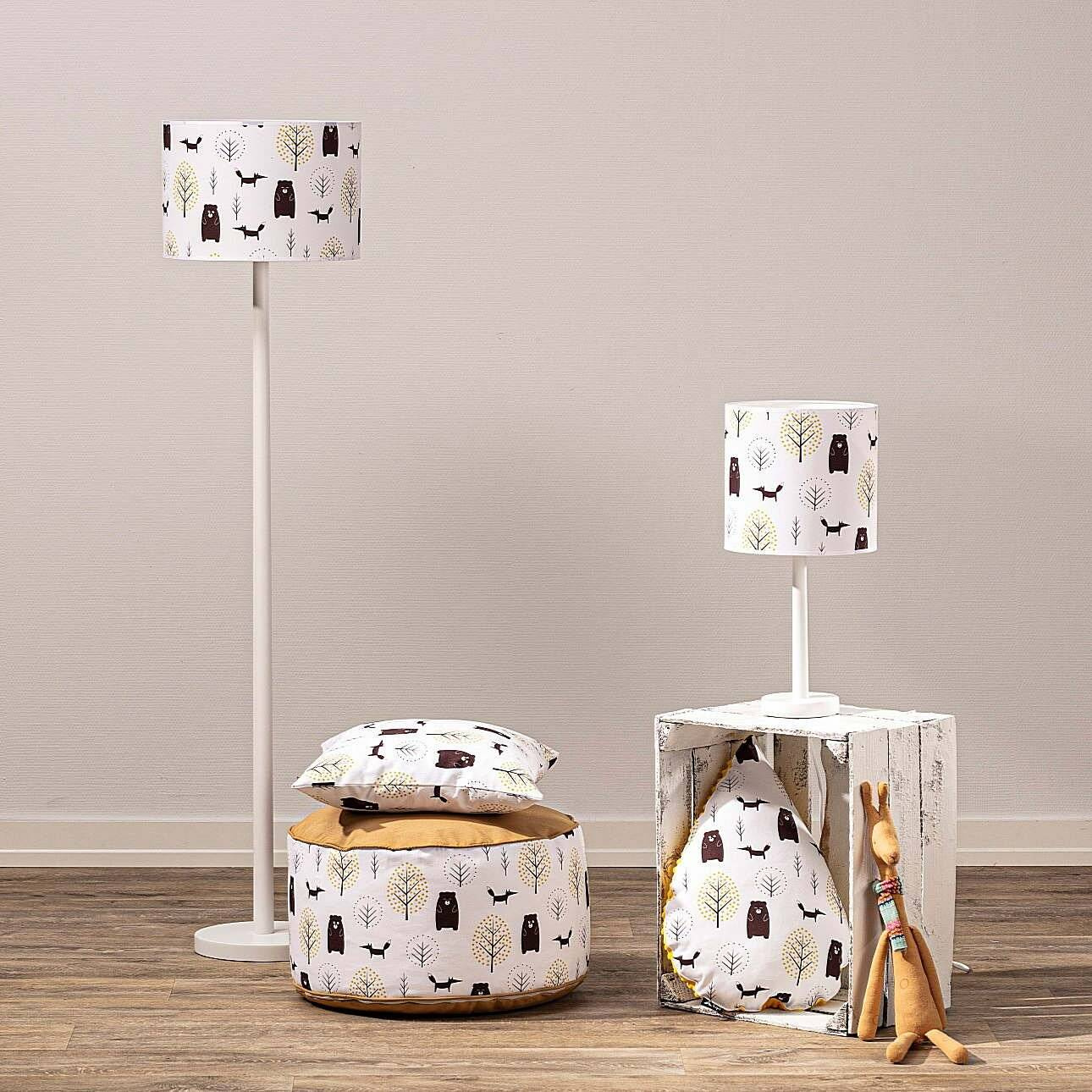 Lampa stojąca do pokoju dziecka — kompletny przewodnik zakupowy